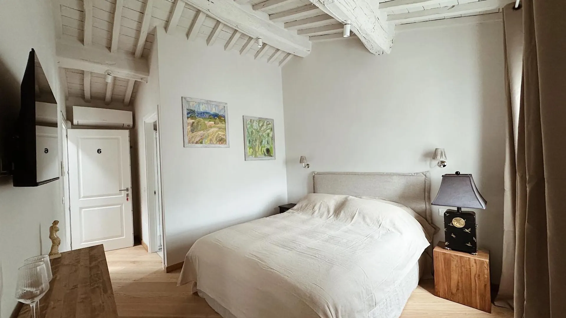 Konukevi Villa Sofia Querceta İtalya