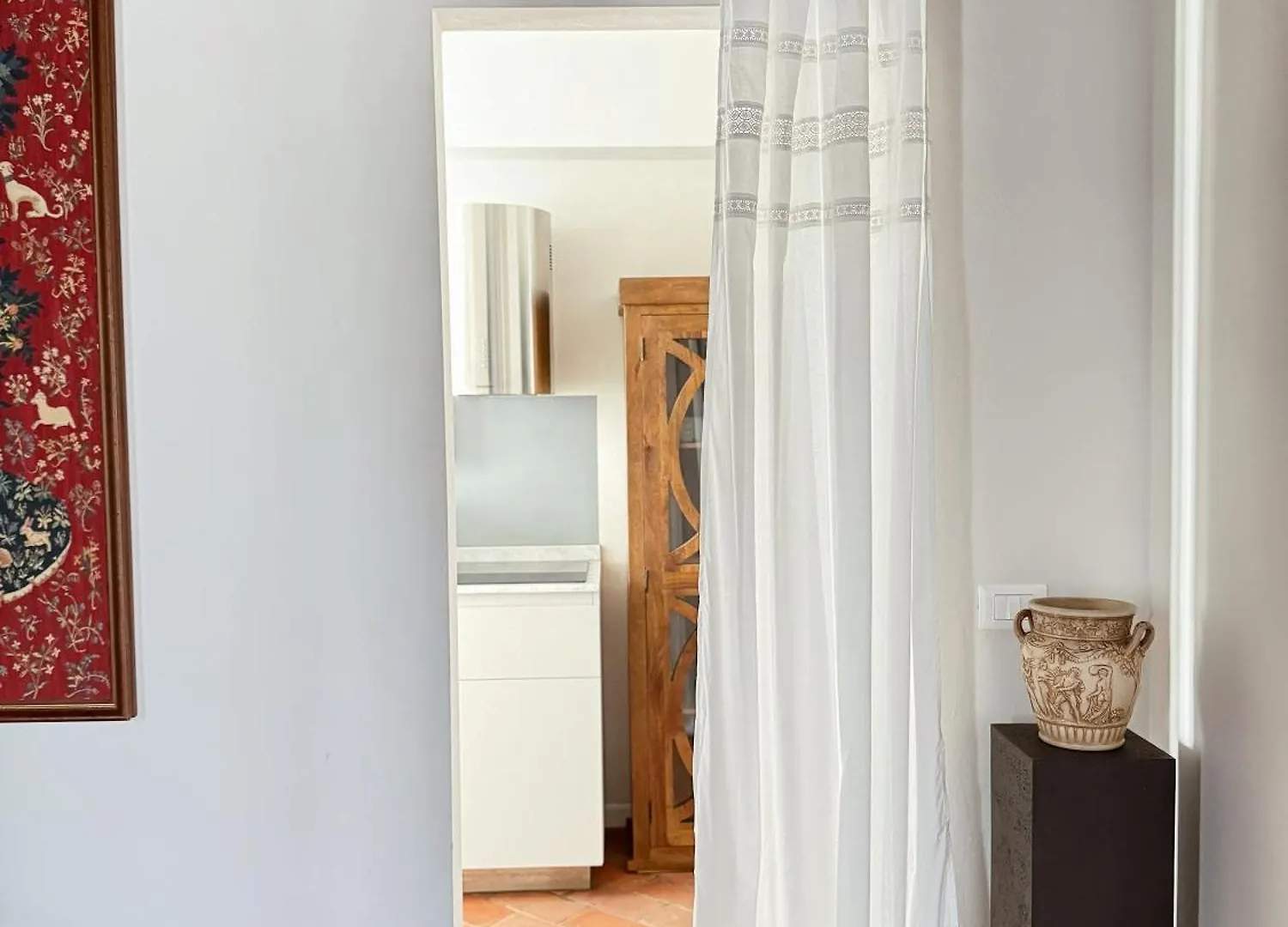 Villa Sofia Querceta 0*,  İtalya