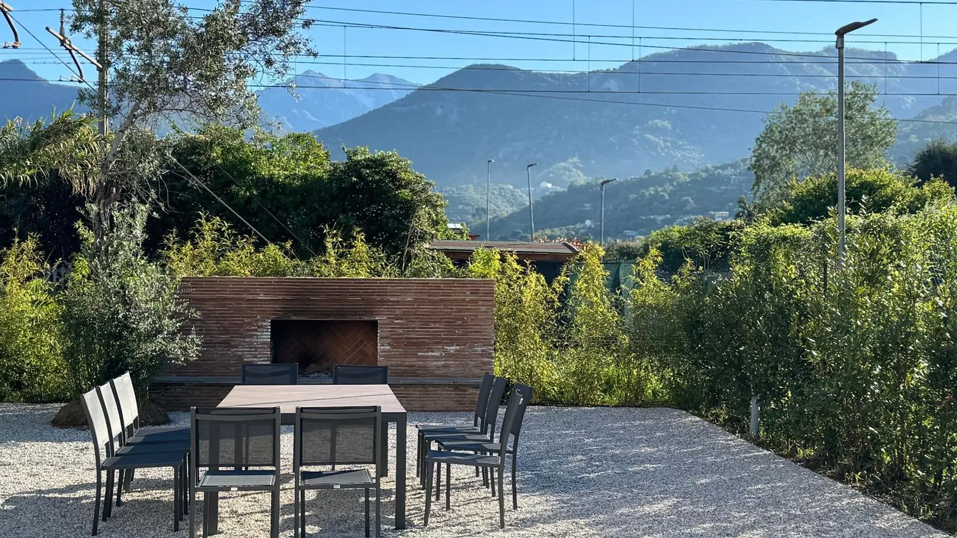 Konukevi Villa Sofia Querceta
